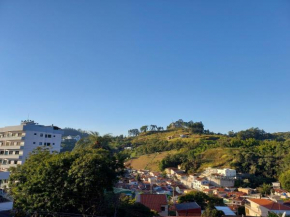 Lindo apartamento no Centro de Serra Negra!, Serra Negra